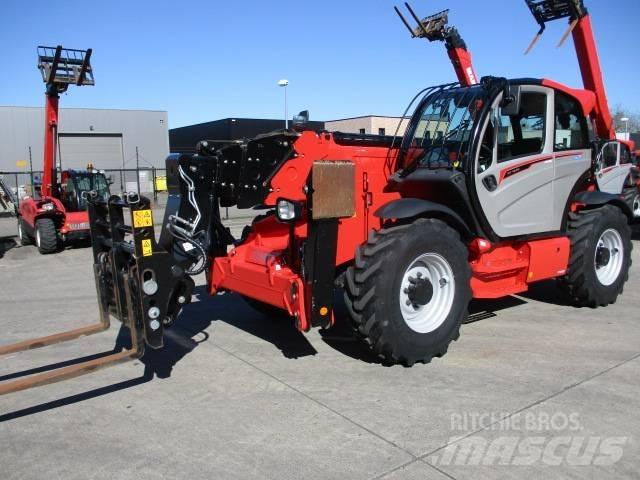 Manitou MT 1840 (044) 텔러 핸들러