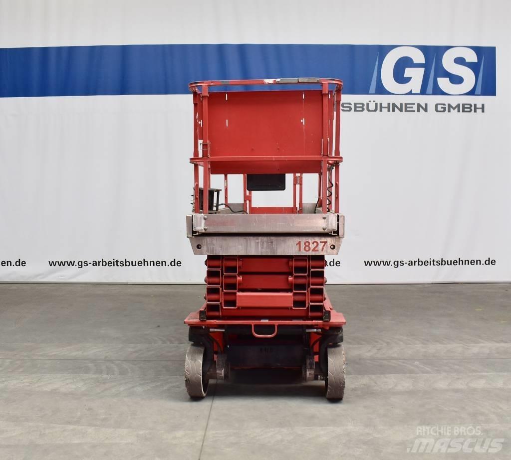 JLG 2646 ES 가위형 리프트