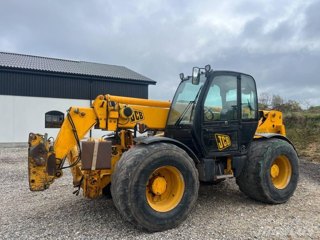 JCB 532-120 텔러 핸들러
