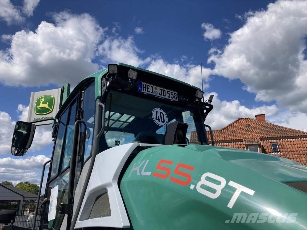 Kramer KL 55.8T 텔러 핸들러