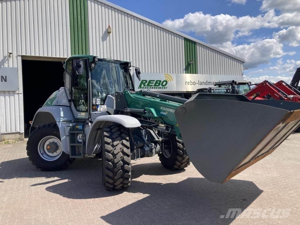 Kramer KL 55.8T 텔러 핸들러