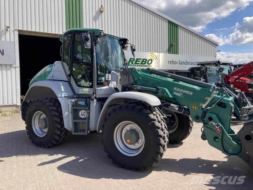 Kramer KL 55.8T 텔러 핸들러