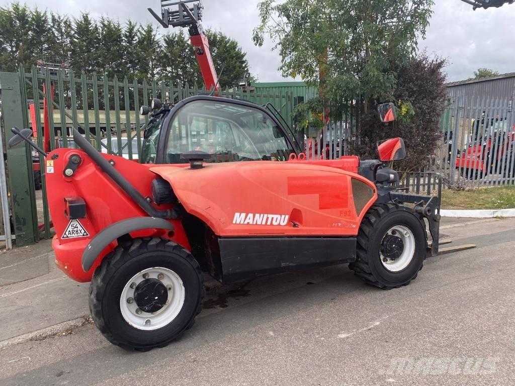 Manitou MT 625 H 텔러 핸들러