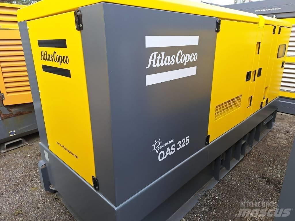 Atlas Copco QAS325 디젤 발전기