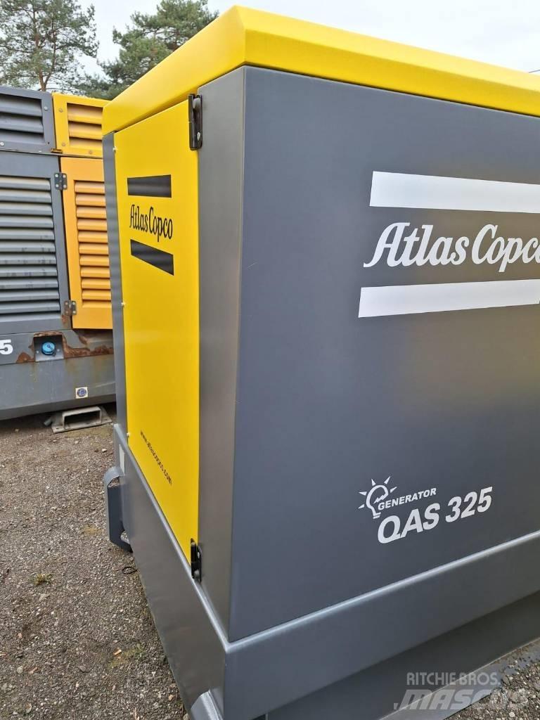 Atlas Copco QAS325 디젤 발전기