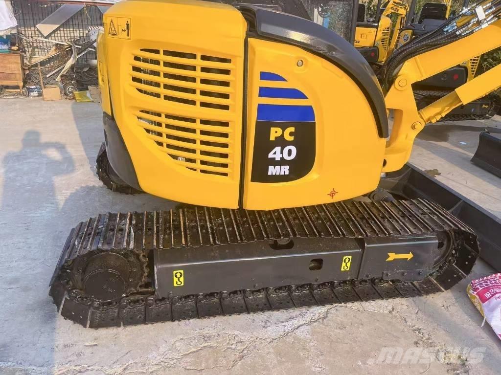Komatsu PC 40 MR 소형 굴삭기 7톤 미만