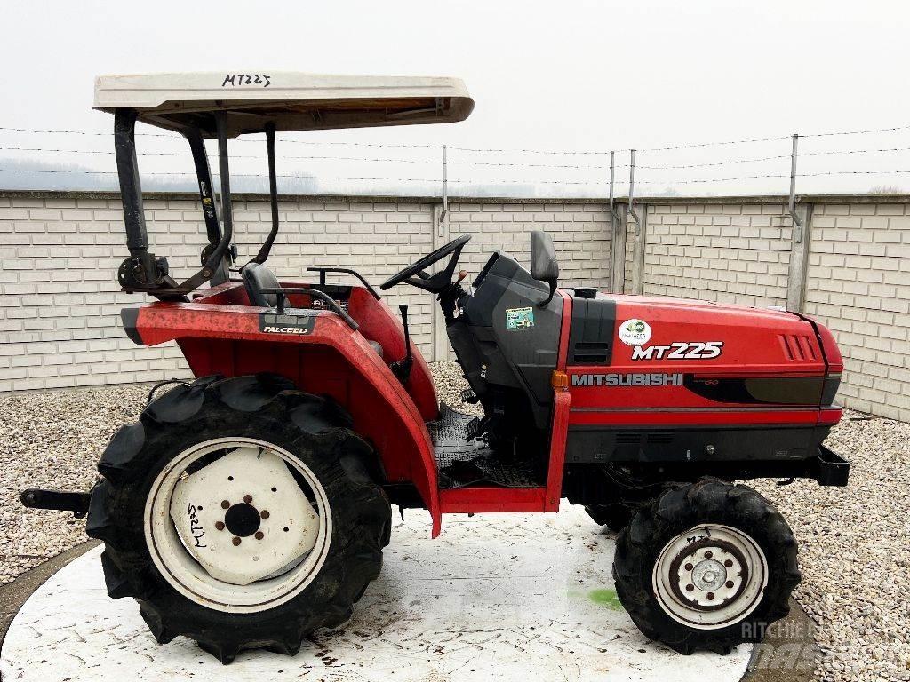 Mitsubishi MT225 트랙터