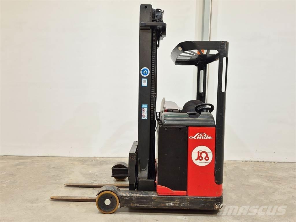 Linde R14 리치 트럭