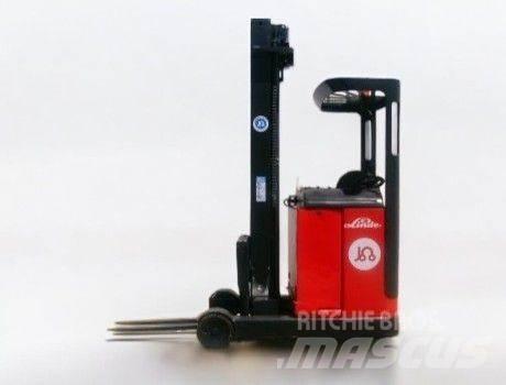 Linde R14 리치 트럭