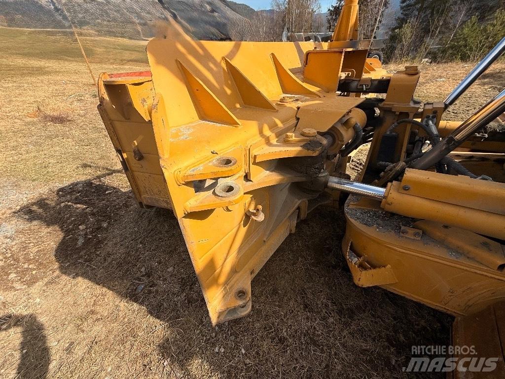 CAT D 6 T LGP 크롤러 도저
