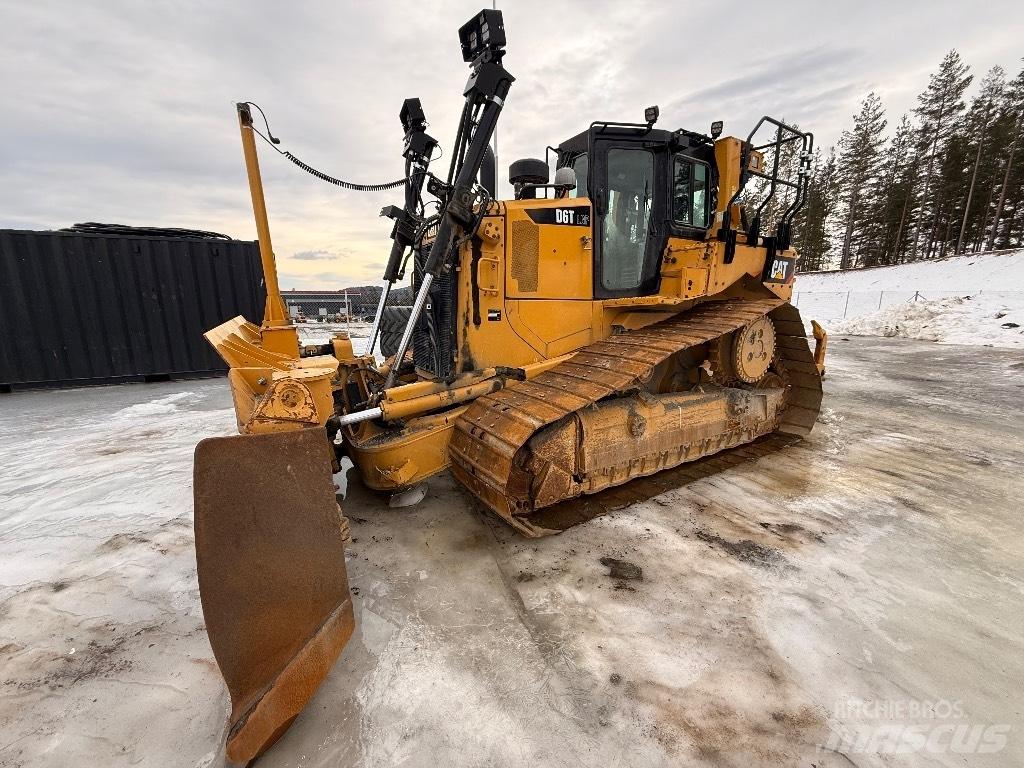 CAT D 6 T LGP 크롤러 도저