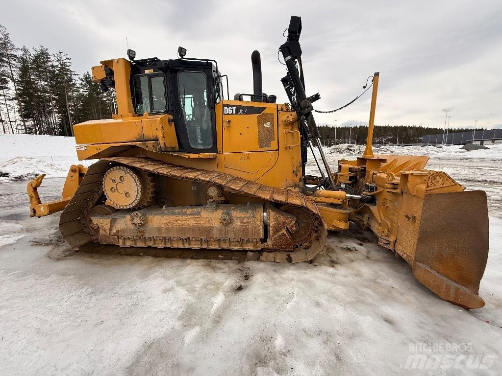 CAT D 6 T LGP 크롤러 도저
