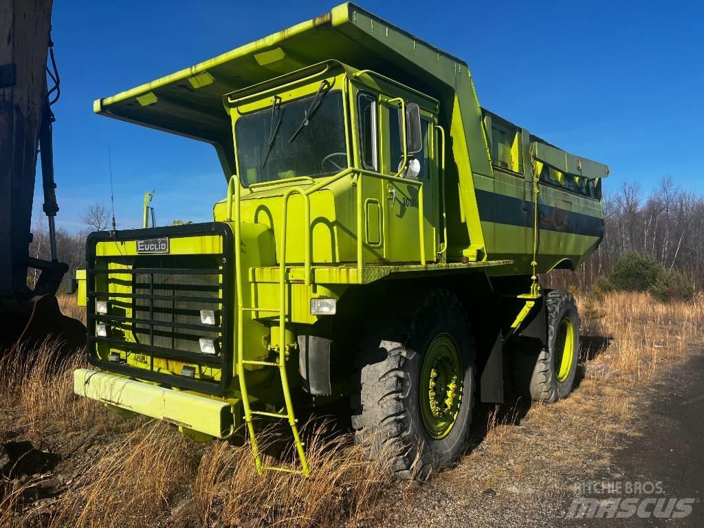 Euclid R35 301 TD 급수차