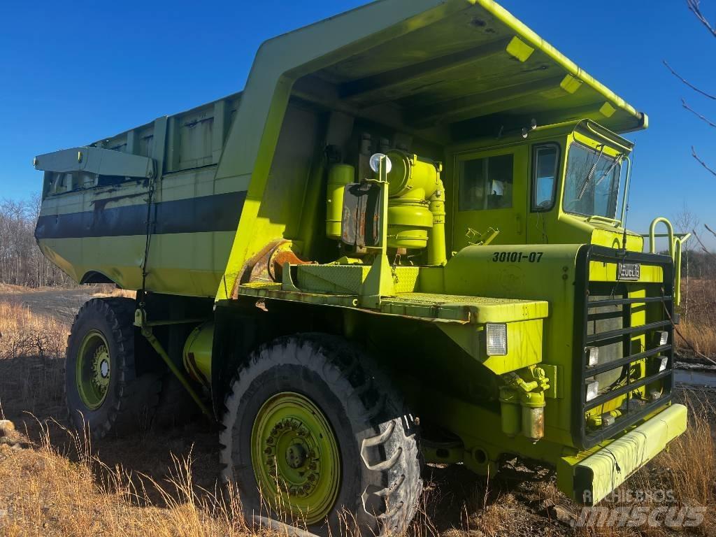 Euclid R35 301 TD 급수차