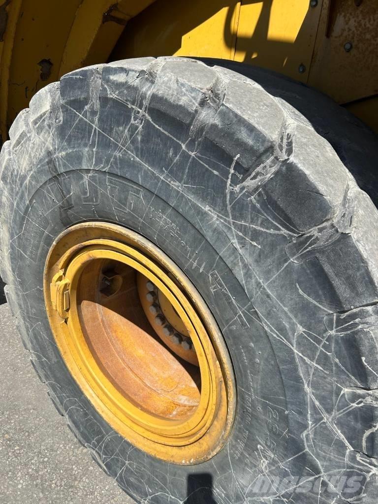 CAT 950 K  휠로우더