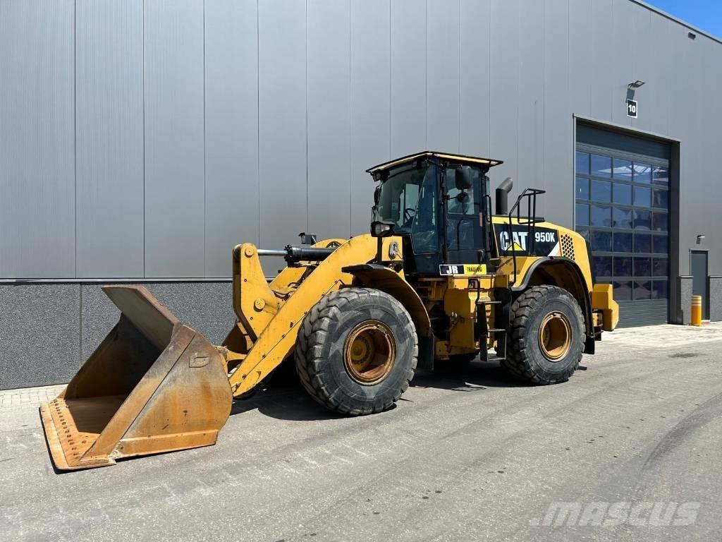 CAT 950 K  휠로우더