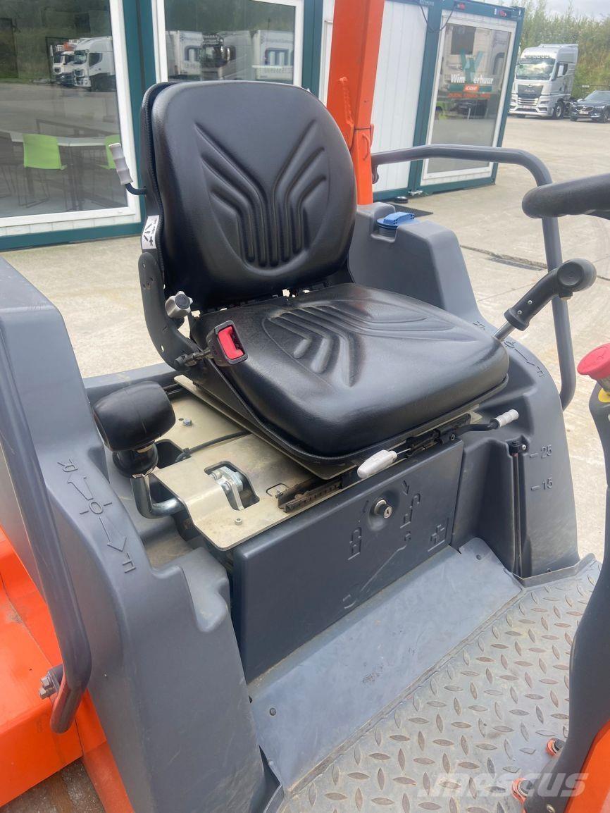 Hamm HD12VV (5986) 토양 다짐기