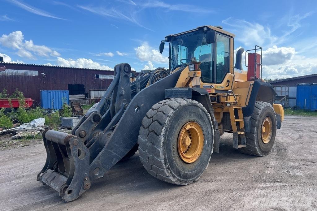 Volvo L 180 G  휠로우더