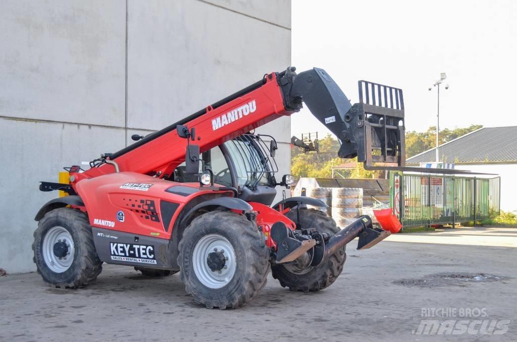 Manitou MT 1135 텔러 핸들러