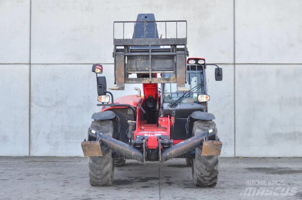 Manitou MT 1135 텔러 핸들러