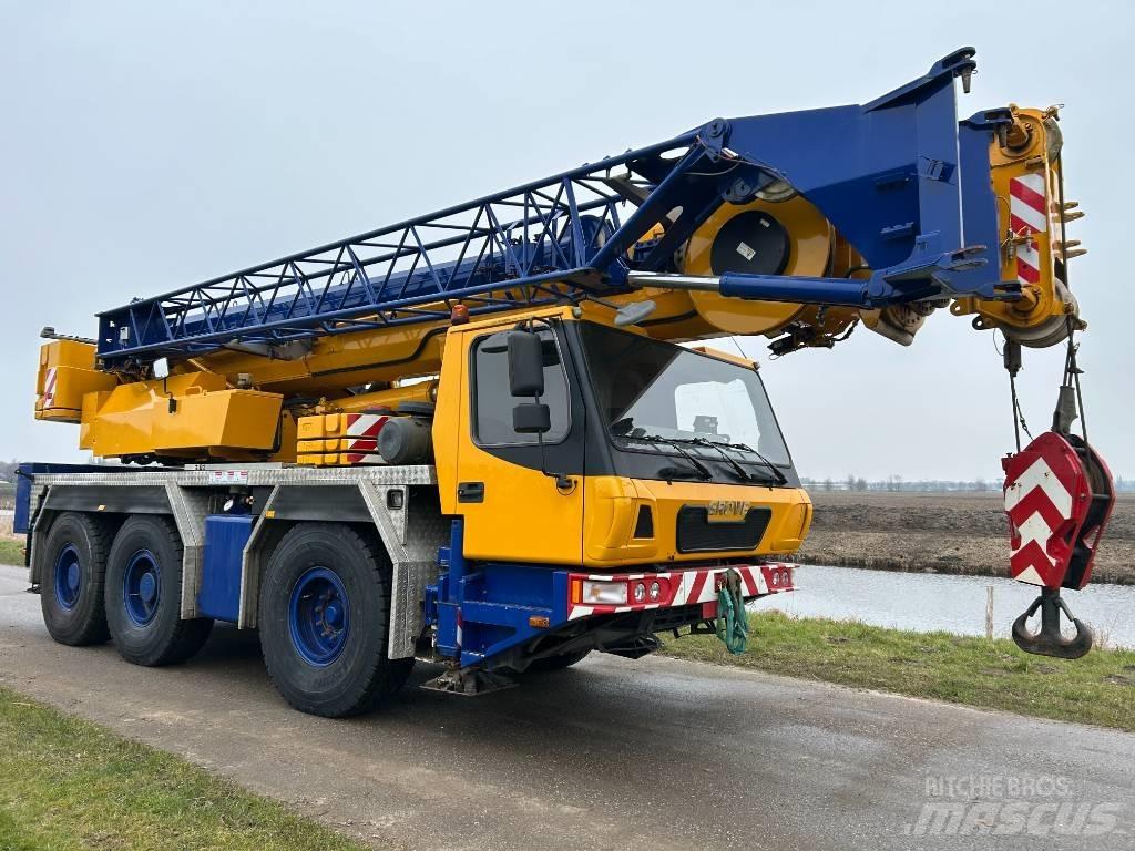 Grove GMK 3055 A/T 크레인