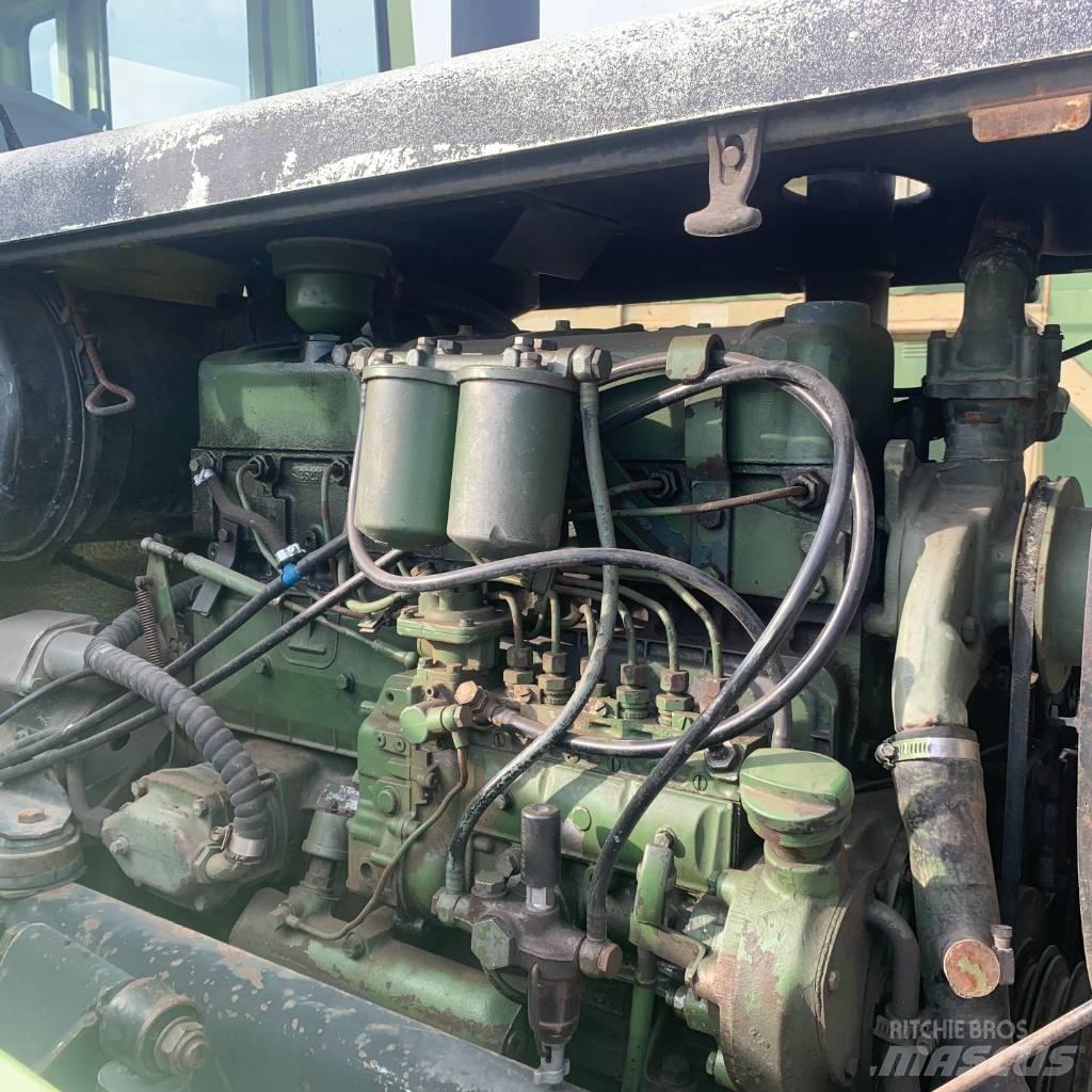 MB Trac 1500 트랙터