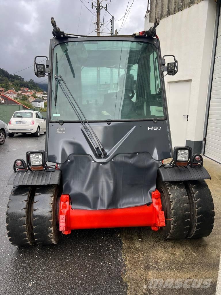 Linde H 80 D-03 디젤 지게차