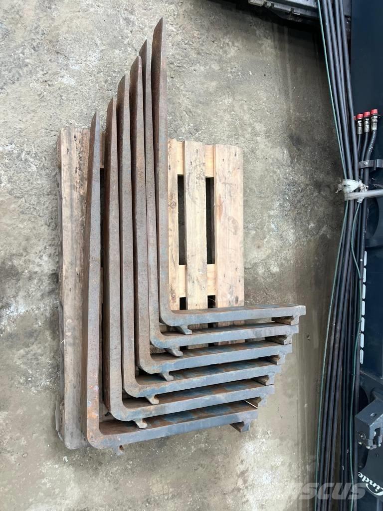 Linde H 80 D-03 디젤 지게차