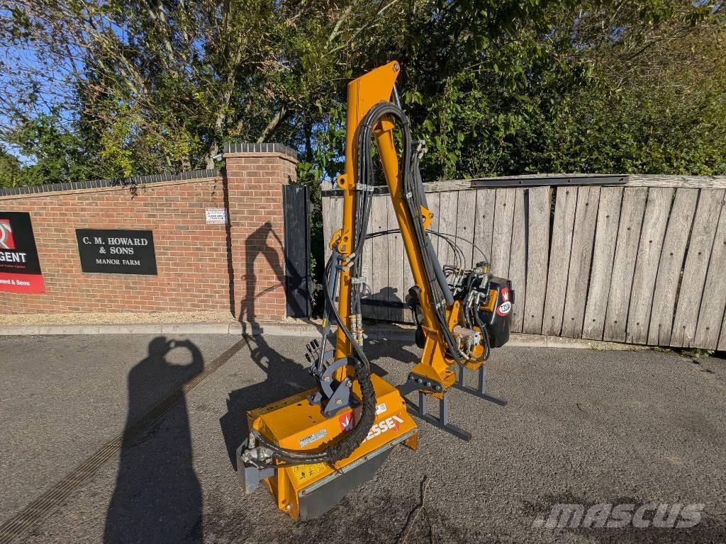 Wessex T320A 헤지커터