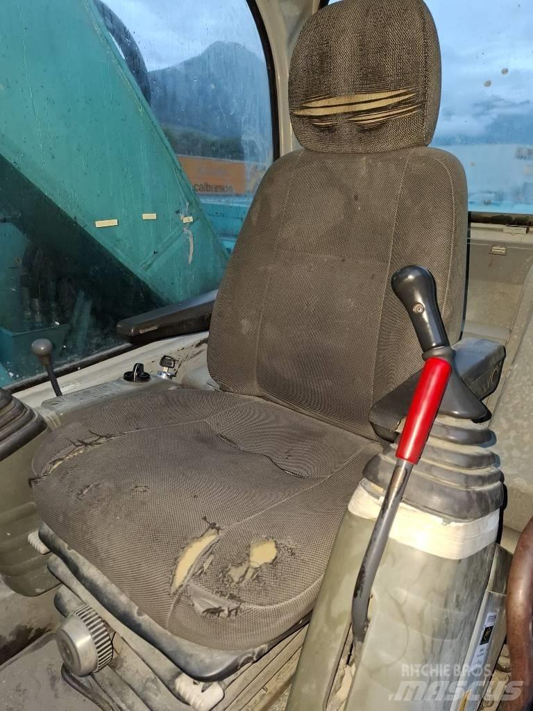 Kobelco SK 235 SR LC 대형 굴삭기 29톤 이상