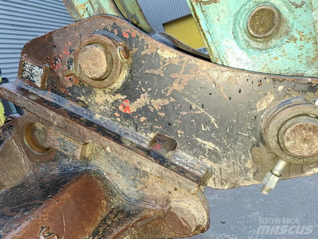 Kobelco SK 235 SR LC 대형 굴삭기 29톤 이상