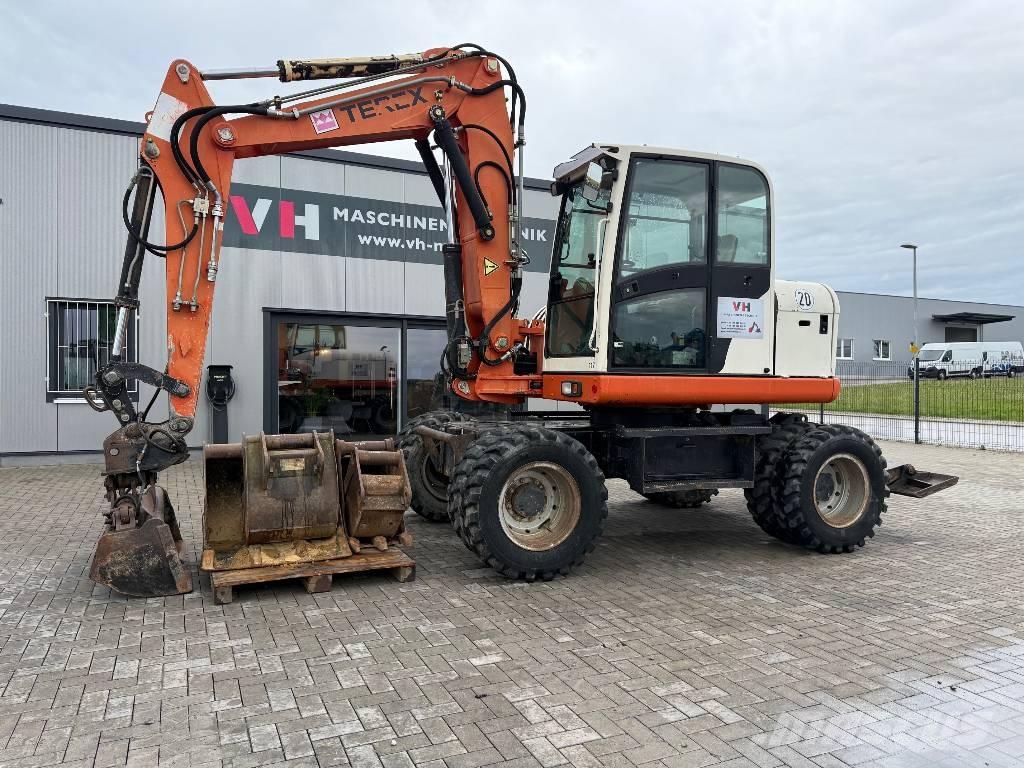 Terex TW 110  휠 굴삭기