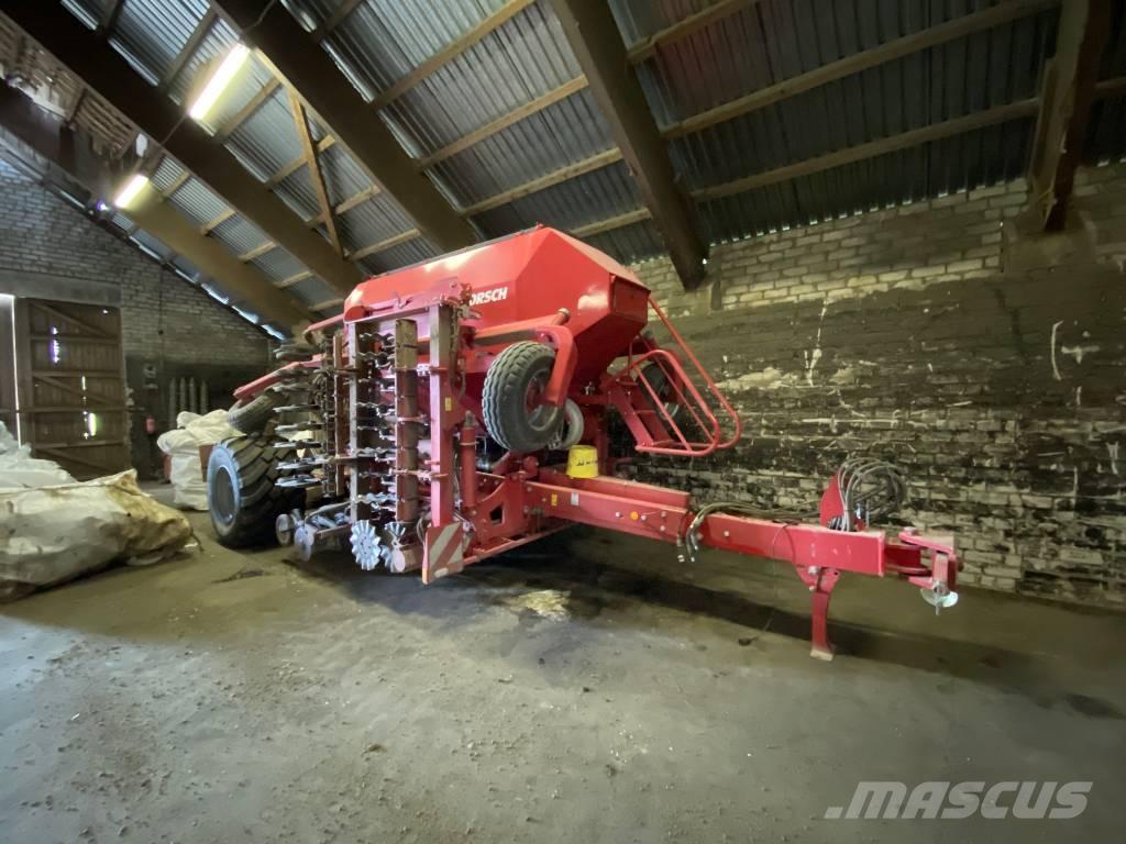 Horsch Pronto 6 NT 드릴