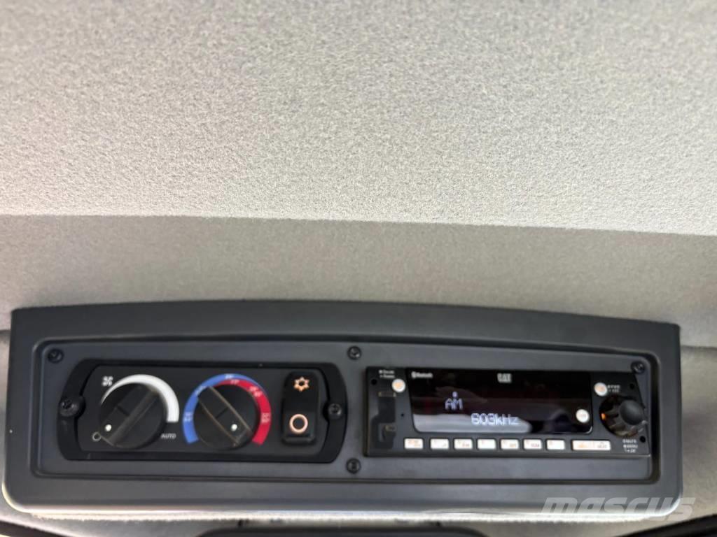 CAT D 6 LGP 크롤러 도저