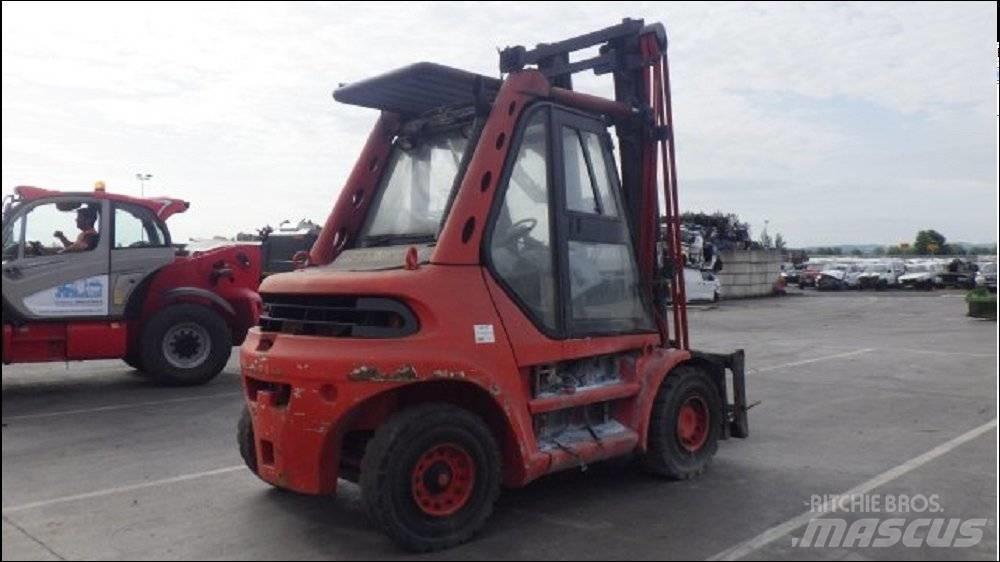 Fenwick H 70 디젤 지게차
