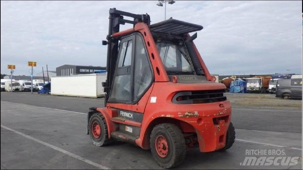 Fenwick H 70 디젤 지게차