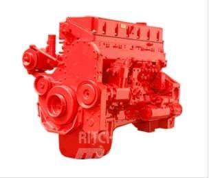 Cummins M11-C300S20 대형 굴삭기 29톤 이상
