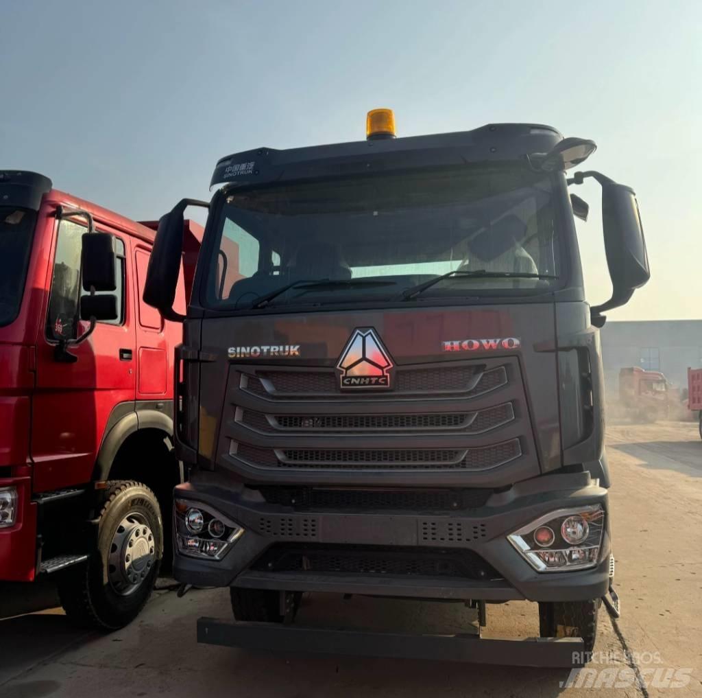 Howo NX 371 트랙터 유닛