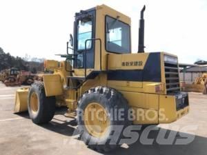 Komatsu Wheel loader  휠로우더