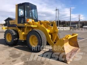 Komatsu Wheel loader  휠로우더