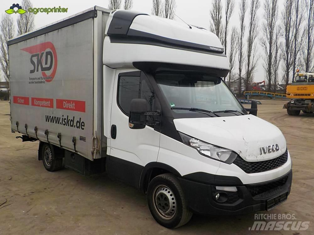 Iveco 35-170 패널 화물차
