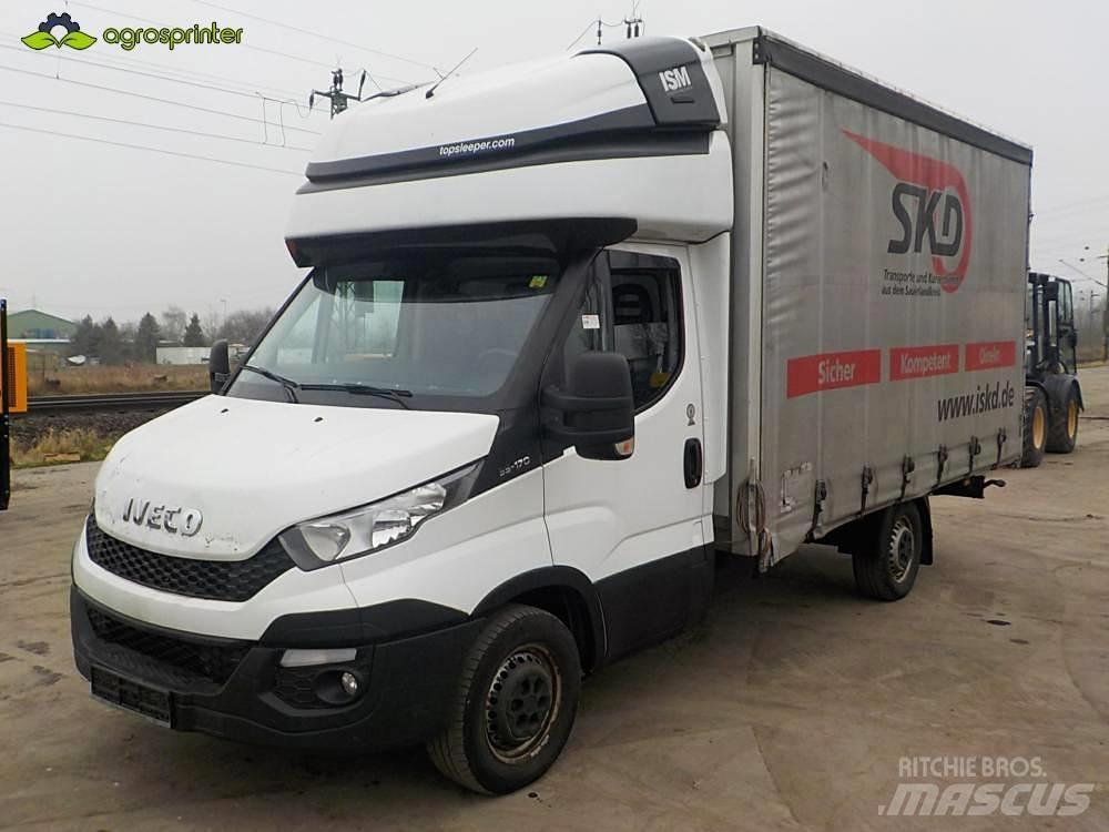Iveco 35-170 패널 화물차