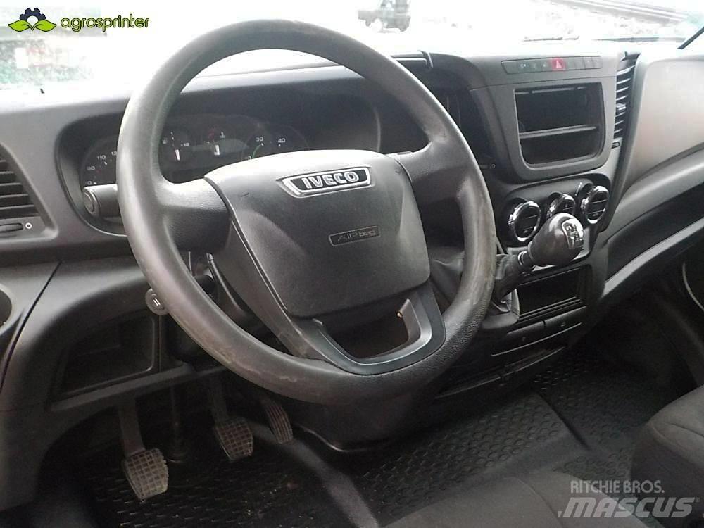 Iveco 35-170 패널 화물차