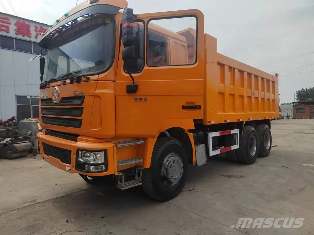 Shacman F3000 6x4 덤프 트럭