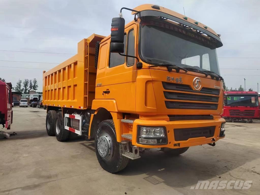 Shacman F3000 6x4 덤프 트럭