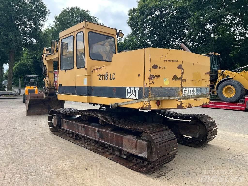 CAT 211B 대형 굴삭기 29톤 이상