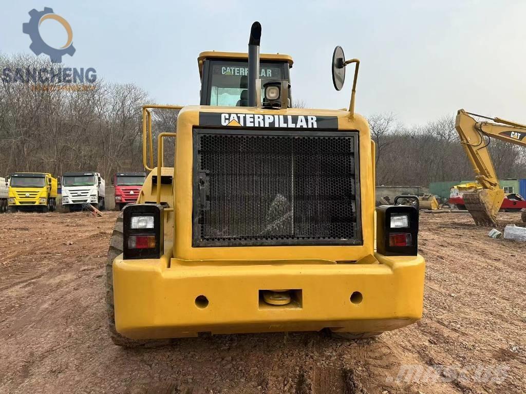 CAT 950H  휠로우더