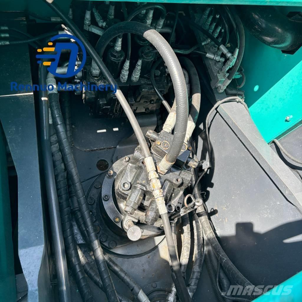 Kobelco SK 200 대형 굴삭기 29톤 이상