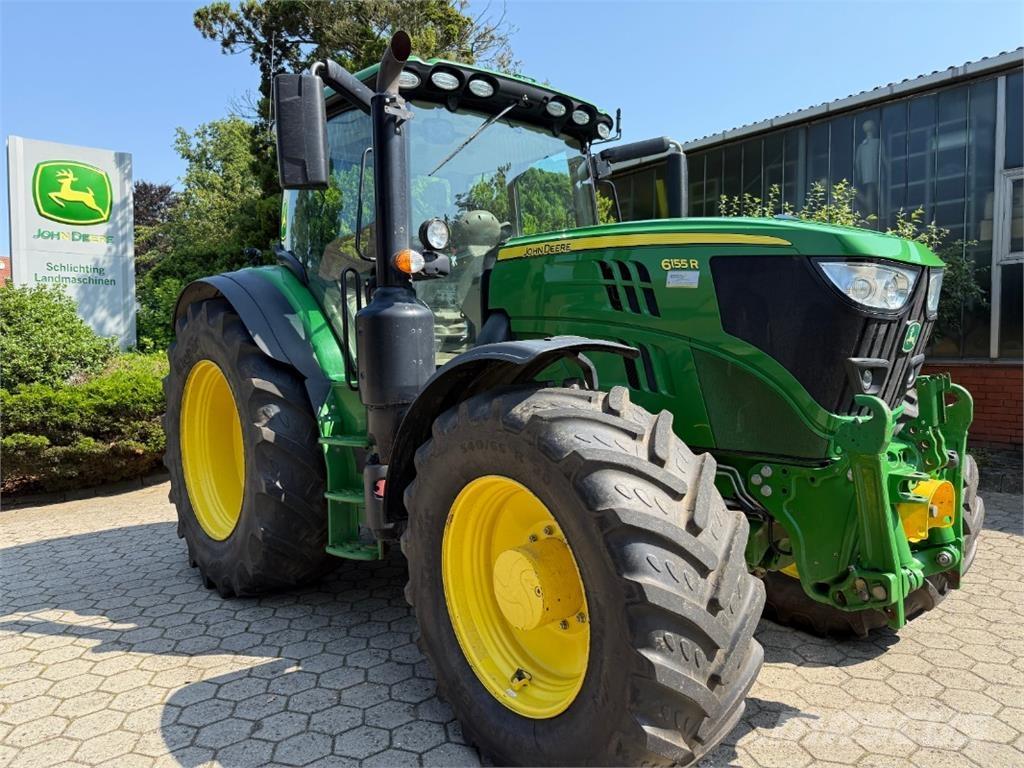 John Deere 6155R 농기계 - 기타
