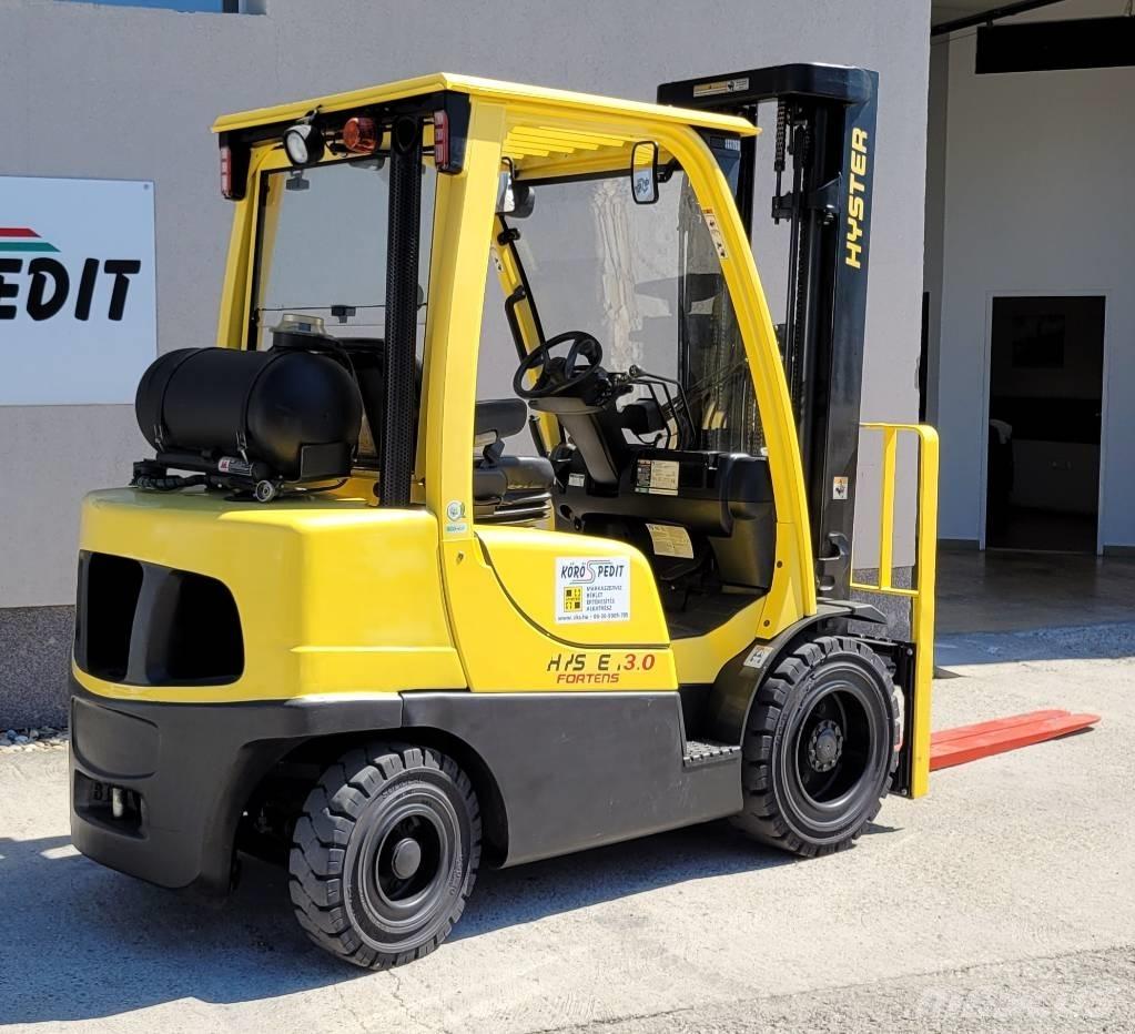 Hyster H 3.00 FT LPG 지게차